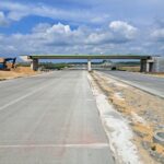 02 czerwca km 605+300 budowa ustroju nośnego WD_71 i nawierzchnia betonowa C35_45