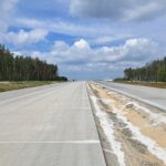 02 czerwca km 606+150 nawierzchnia betonowa C35_45