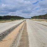 02 czerwca km 608+300 wykonywano podbudowę zasadniczą C8_10