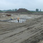 03.06.2025 581+300 PZDs 51A zbrojenie fundamentów