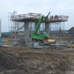 03.06.2025 581+700 WD-52 szalowanie oczepu str. północna