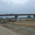 03.06.2025 582+500 WD-53 przygotowanie do montażu desek gzymsowych