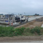 03.06.2025 582+700 przygotowanie do układania nawierzchni betonowej