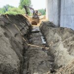 04.06.2025r. Robty ziemne pod WA 41 567+133,16