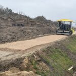 04.06.2025r. Rozkałanie podbudowy zasadniczej