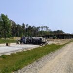 04.06.2025r. Widok na PZDg43A 570+752,16