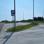 05.06.2025r. MOP Południe - Parking, 615+700 km