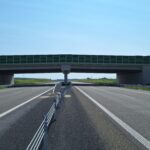 05.06.2025r. Przejście dla zwierząt PZGs75A, 613+100 km