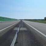 05.06.2025r. Trasa Główna 617+500 km