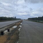 09 czerwca km 599+700 nawierzchnia betonowa C35_45