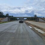 09 czerwca km 600+600 nawierzchnia betonowa C35_45 budowa ustroju nośnego WD_68