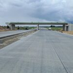 09 czerwca km 605+300 budowa ustroju nośnego WD_71 i nawierzchnia betonowa C35_45