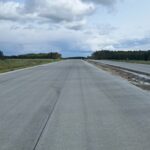 09 czerwca km 605+300’ nawierzchnia betonowa C35_45