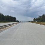 09 czerwca km 606+150 nawierzchnia betonowa C35_45