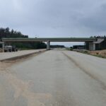 09 czerwca km 606+900 budowa ustroju nośnego WD_73C i podbudowa zasadnicza C8_10