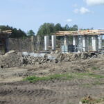 10.06.2025 580+300 PZDd-51 zbrojenie i szalowanie podpór