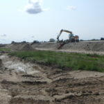 10.06.2025 580+800 montaż studzienek