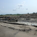 10.06.2025 581+300 PZDs-51A zbrojenie i szalowanie