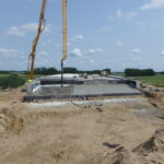 10.06.2025 589+300 WD-57 wylewanie płyty przejściowej