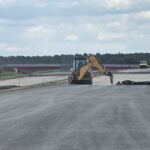 12.06.2025 Roboty na TG w km 564+250