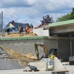 12.06.2025 Roboty przy obiekcie WD38 km. 561+669