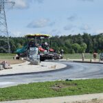 12.06.2025 Węzęł Borki-Wyrki - rondo km.569+439