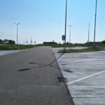 13.06.2025r. MOP- Parking 615+700 km