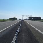 13.06.2025r. Trasa Główna 614+800 km