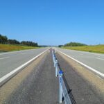 13.06.2025r. Trasa Główna 619+500 km