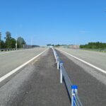 13.06.2025r. Trasa Główna 624+800 km