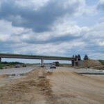 17 czerwca km 602+900’ nawierzchnia betonowa C35_45 budowa ustroju nośnego WD_69A