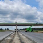 17 czerwca km 603+600 budowa WD_70 nawierzchnia betonowa C35_45