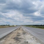 17 czerwca km 604+400 nawierzchnia betonowa C35_45