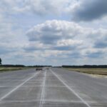 17 czerwca km 604+400’ nawierzchnia betonowa C35_45 i budowa nawierzchni C 35_45 na PA