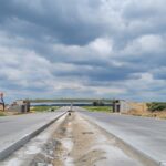 17 czerwca km 605+300 budowa ustroju nośnego WD_71 i nawierzchnia betonowa C35_45