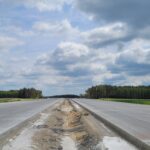 17 czerwca km 605+300’ nawierzchnia betonowa C35_45