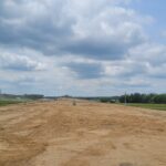 17 czerwca km 610+700 wykonano GWN