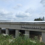 17.06.2025 585+900 PZGs-55 zabetonowana siatka