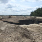 17.06.2025 589+040 ZBR-08 umacnianie dna i skarp