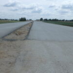 17.06.2025 592+400 gotowa podbudowa do układania nawierzchni