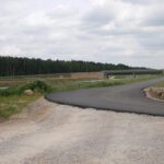 17.06.2025 Droga DJ-P-12, km 0+150.