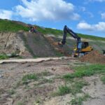 17.06.2025 obiekt PP 35 montaż schodów skarpowych