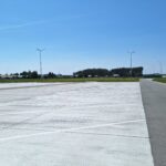 17.06.2025r. MOP Południe - Parking, 615+700 km