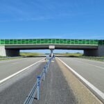 17.06.2025r. Przejście dla zwierząt PZGs75A, 613+100 km