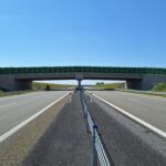 17.06.2025r. Przejście dla zwierząt PZGs75B, 614+100 km