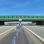 17.06.2025r. Przejście dla zwierząt PZGs77B, 619+600 km