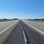 17.06.2025r. Trasa Główna 612+300 km