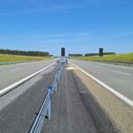 17.06.2025r. Trasa Główna 614+200 km