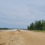 23 czerwca km 602+900 wykonano podbudowę zasadniczą C8_10