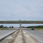 23 czerwca km 603+600 budowa WD_70 nawierzchnia betonowa C35_45